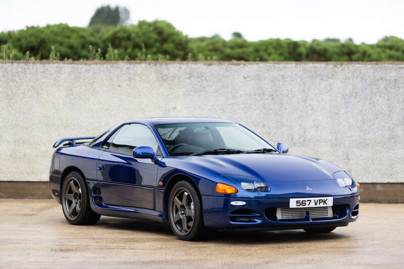 1997 Mitsubishi 3000GT VR-4 Twin...