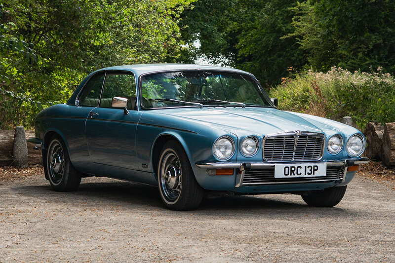 1976 Jaguar XJC 4.2-Litre Coupé