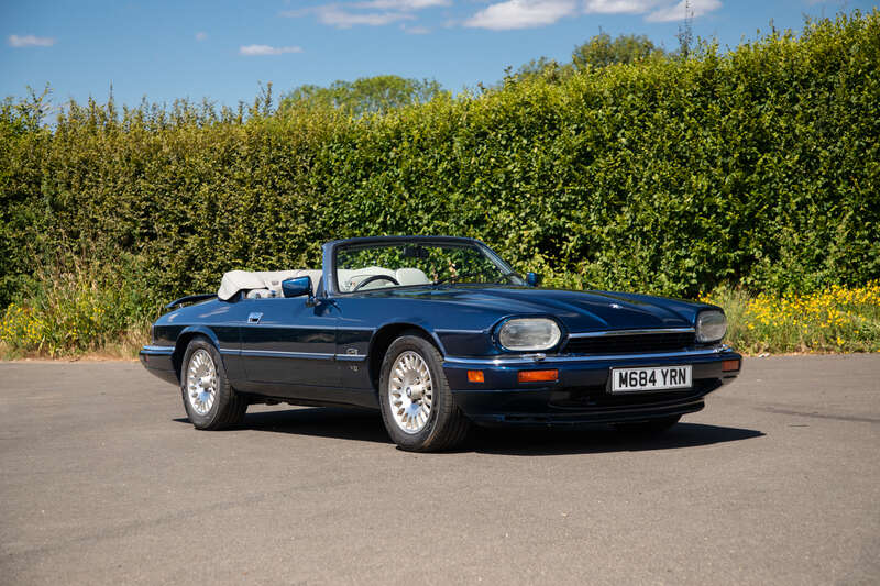 1995 Jaguar XJS 6.0-Litre