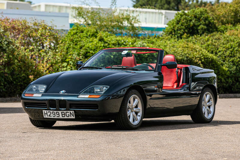 1991 BMW Z1 (E30/Z)