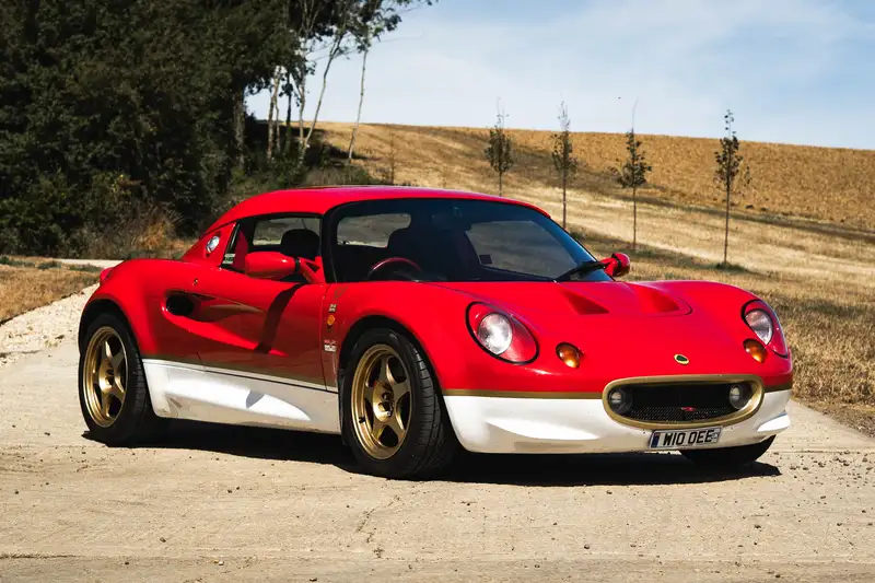2000 Lotus Elise S1 Type 49 'Type R'