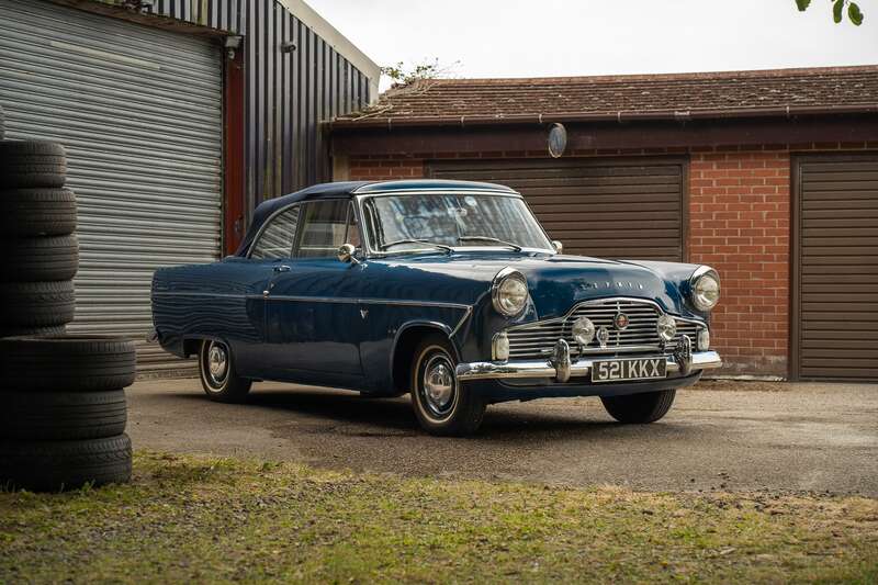 1959 Ford Zephyr MkII Convertib...