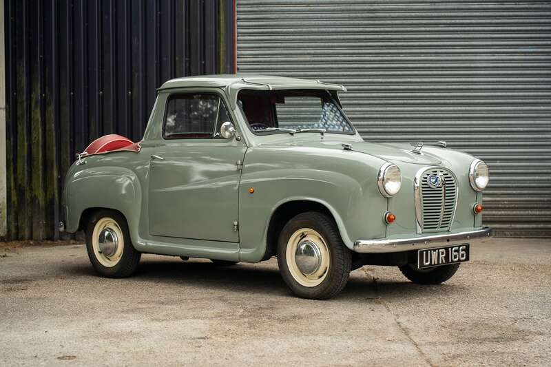 1957 Austin A35 Pick-Up