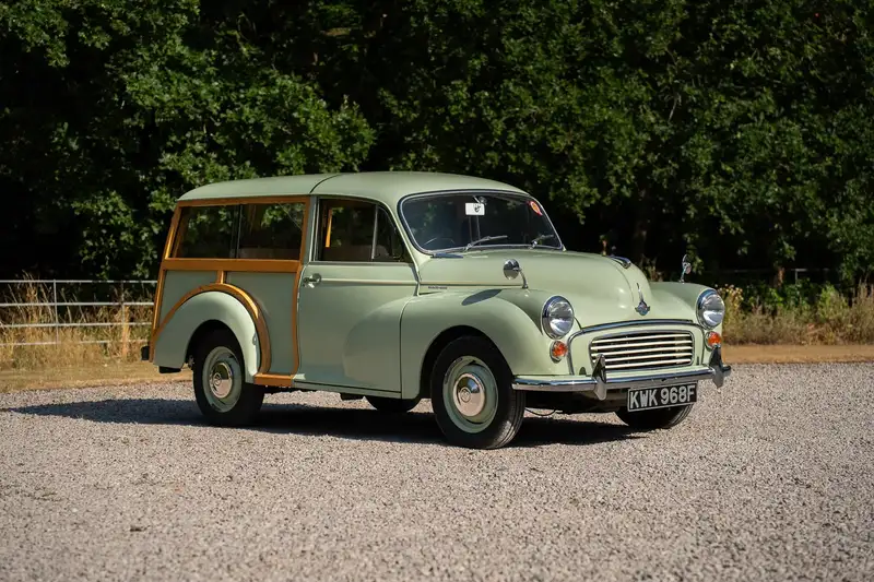 1968 Morris Minor Traveller (Series 5)