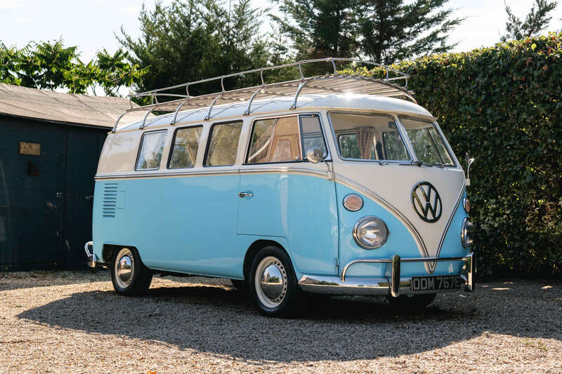 1967 Volkswagen Type 2 (T1) 'Split...