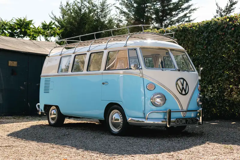 1967 Volkswagen Type 2 (T1) 'Split-Screen' Camper