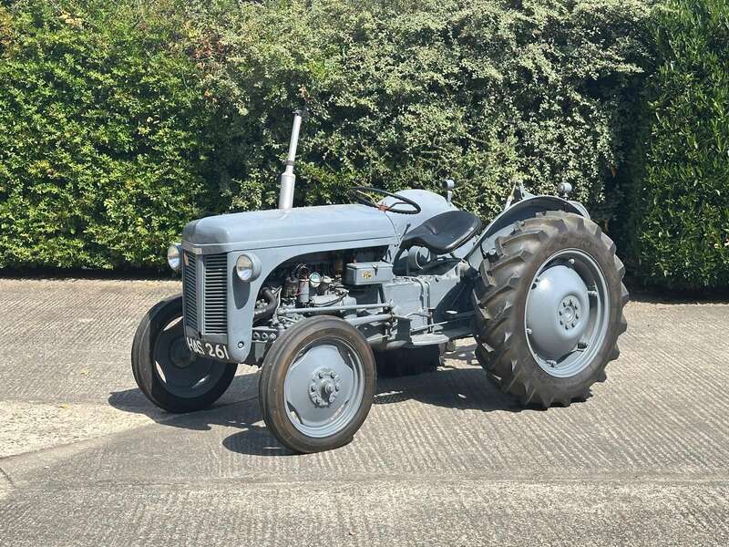 1951 Ferguson TED20 Tractor with...