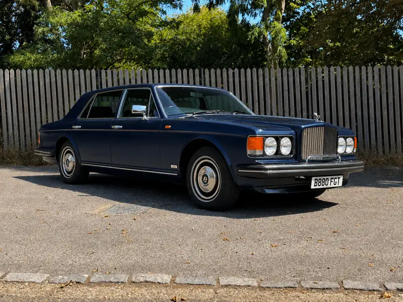 1985 Bentley Mulsanne Turbo LWB