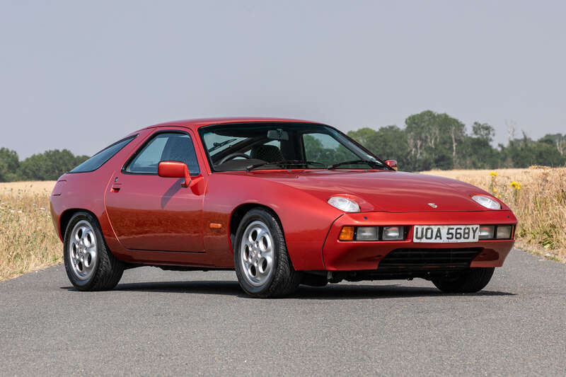 1983 Porsche 928S