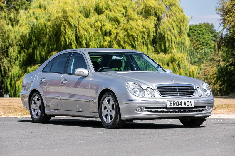 Iconic Auctioneers - 2004 Mercedes-Benz E320 Avantgarde (W211)-For Sale