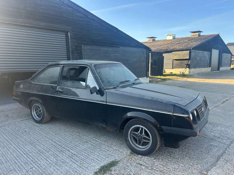 1978 Ford Escort RS2000
