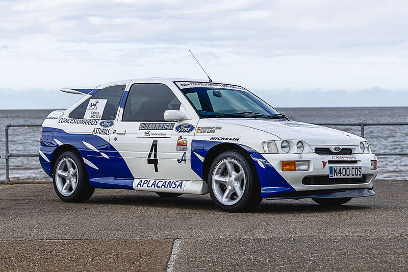 1996 Ford Escort RS Cosworth