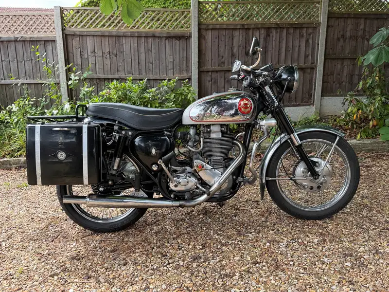 For Sale | 1958 BSA DBD34 Gold Star 499cc-For Sale