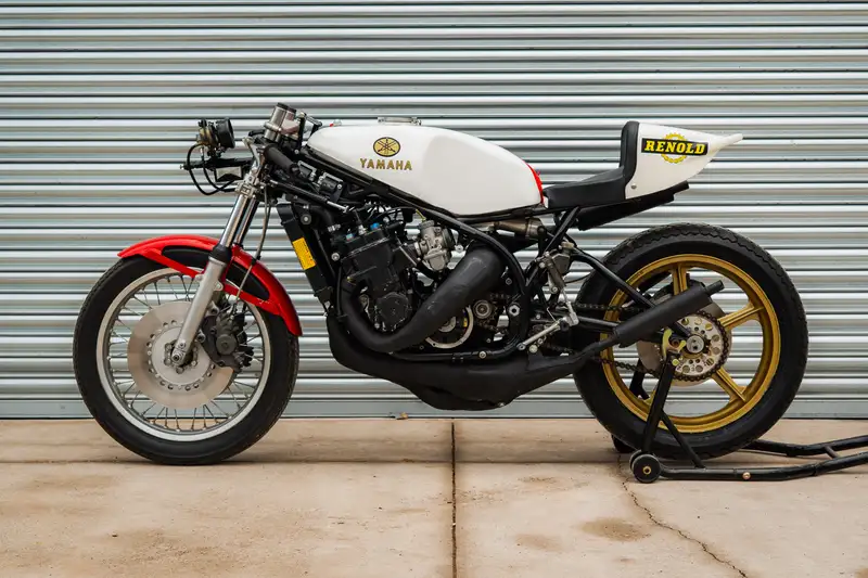 For Sale | c1979 Yamaha TZ750F Joey Dunlop Replica 747cc-Sold