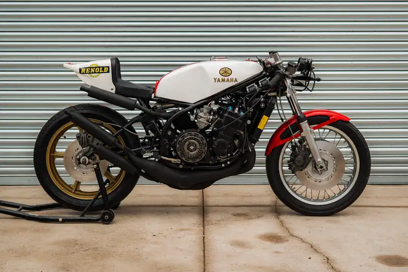 For Sale | c1979 Yamaha TZ750F Joey Dunlop Replica 747cc-Sold