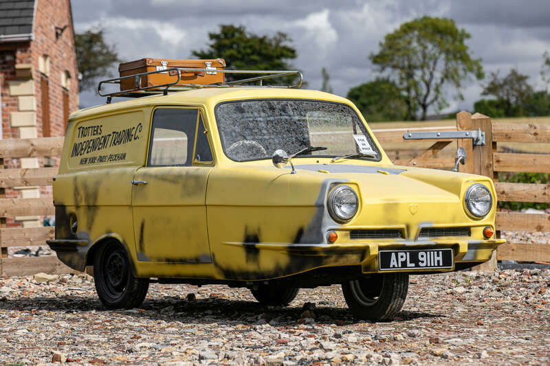 1969 Reliant Supervan III - Only...