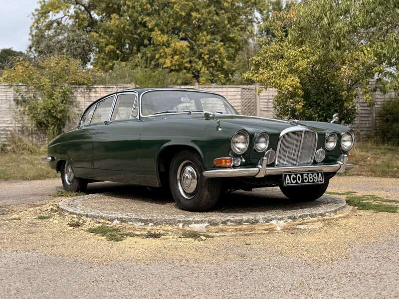 1963 Jaguar MK 10 Saloon 3.8
