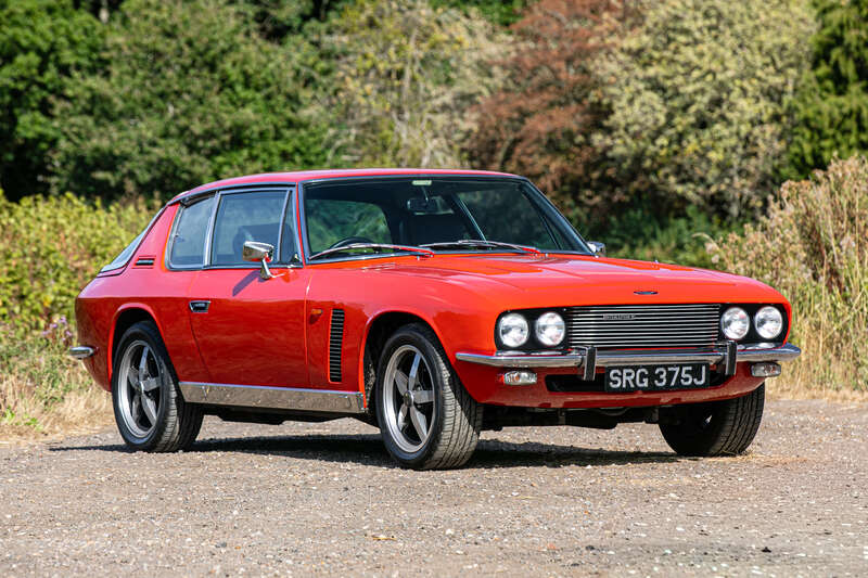 1970 Jensen Interceptor II