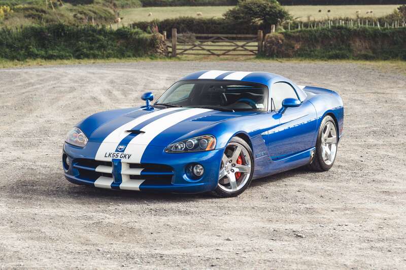2006 Dodge Viper SRT-10 Coupé ‘...