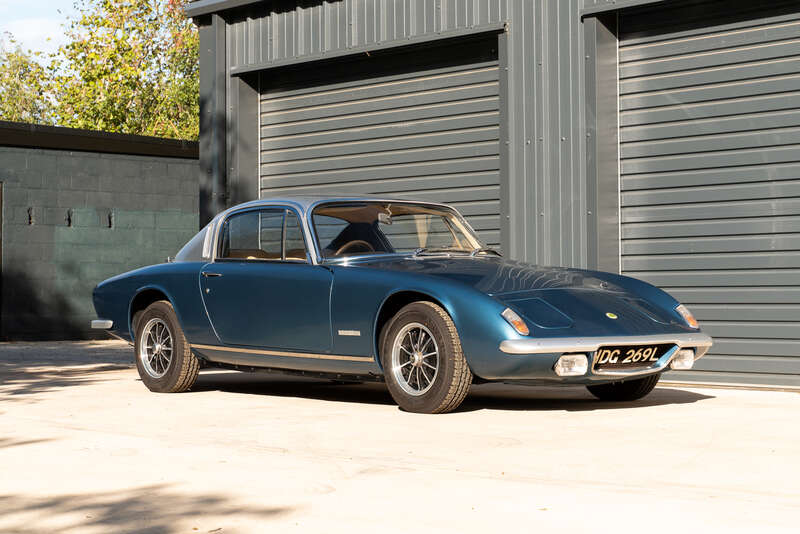 1973 Lotus Elan +2S 130 (Type 50)