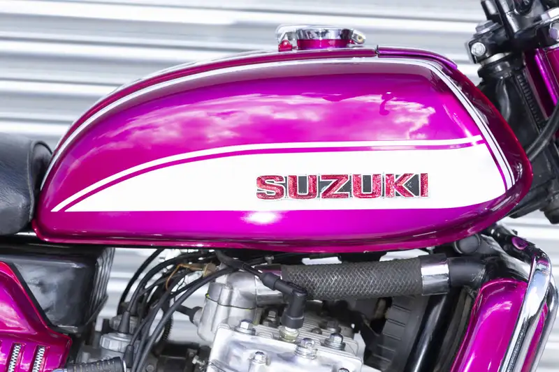 For Sale | 1972 Suzuki GT750J 738cc-For Sale
