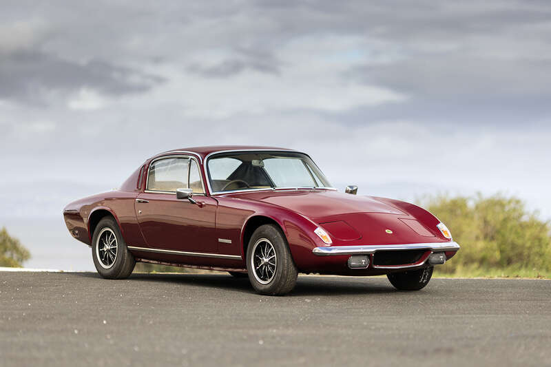 1973 Lotus Elan Plus 2S 130