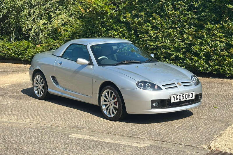 2005 MG TF 135 - Just 77 Miles fro...