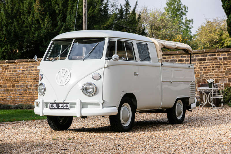 1964 Volkswagen Type 2 265 Doubl...