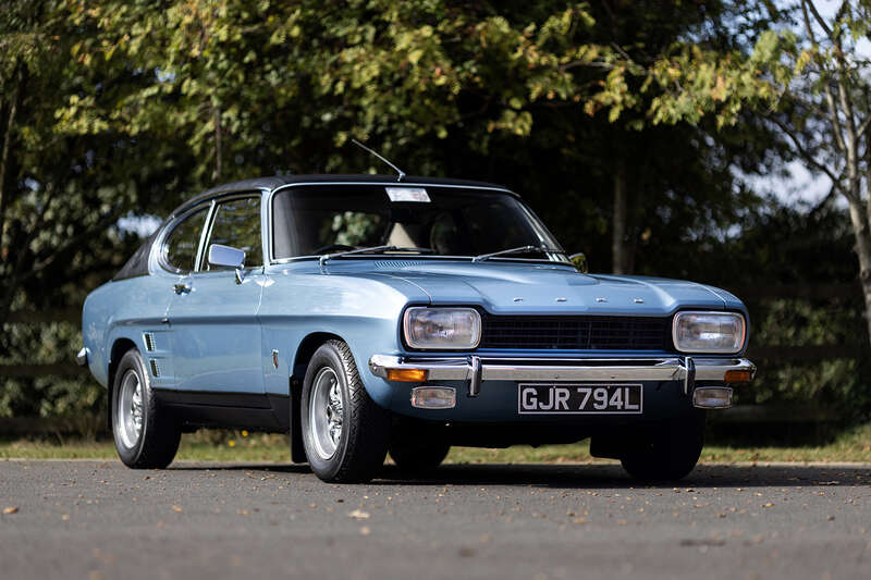 1973 Ford Capri Mk1 2.0-Litre V4...