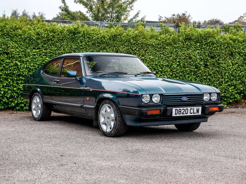 1987 Ford Capri 280 Brooklands