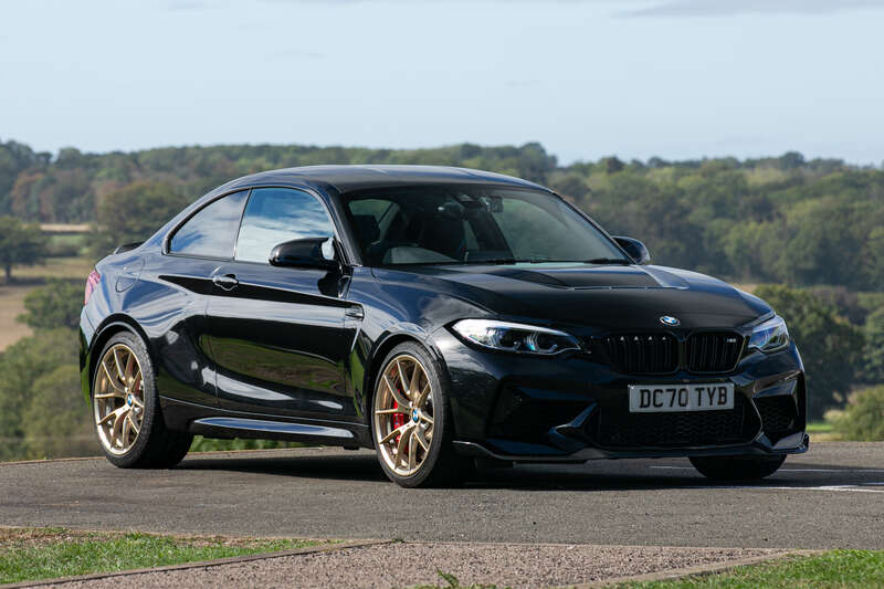 2020 BMW M2 CS (F87) Manual