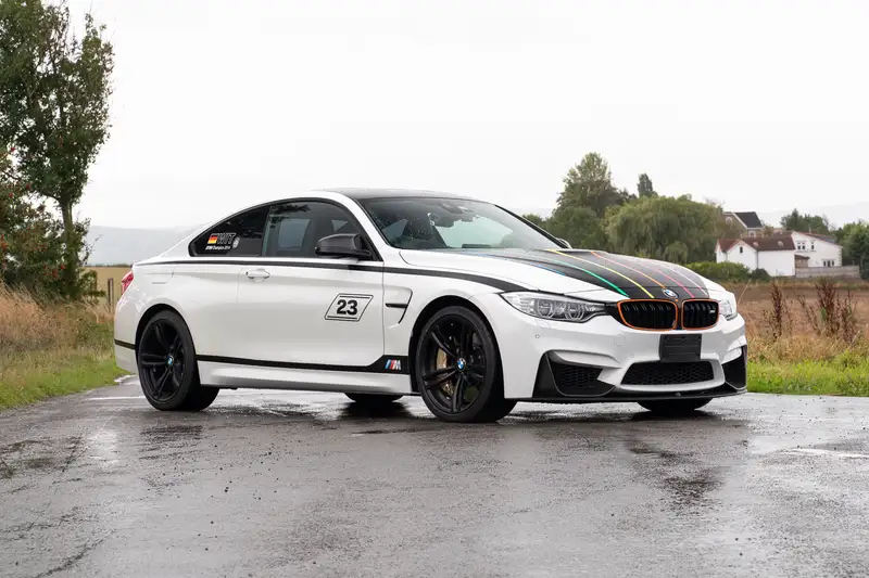 For Sale | 2015 BMW M4 DTM Champion Edition (F82) #8/23-For Sale