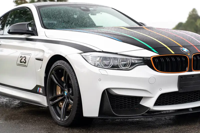 For Sale | 2015 BMW M4 DTM Champion Edition (F82) #8/23-For Sale
