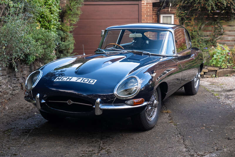 1966 Jaguar E-Type Series I 4.2...