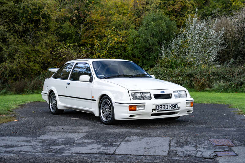 1986 Ford Sierra RS Cosworth