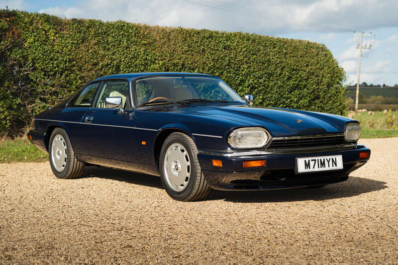 1995 Jaguar XJS 4.0-Litre