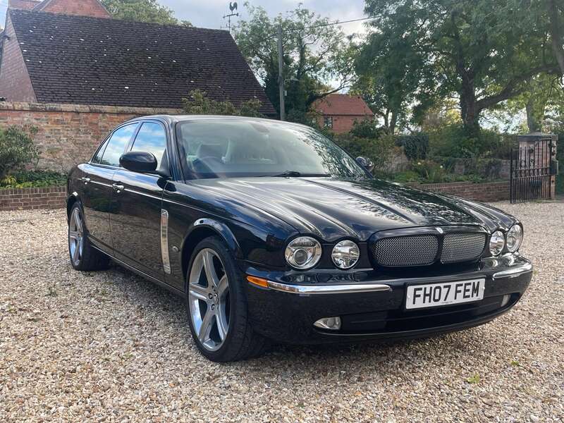 2007 Jaguar XJ6 Sport 2.7 TDVi...
