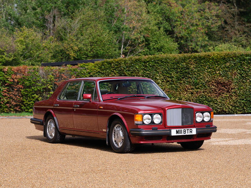 1995 Bentley Turbo R