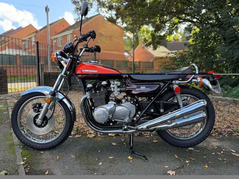 For Sale | 1972 Kawasaki Z1 903cc-For Sale
