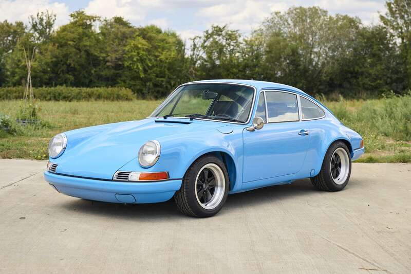 1971 Porsche 911 T