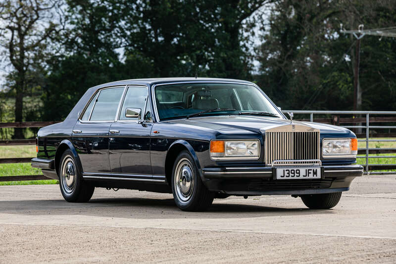 1991 Rolls-Royce Silver Spur II
