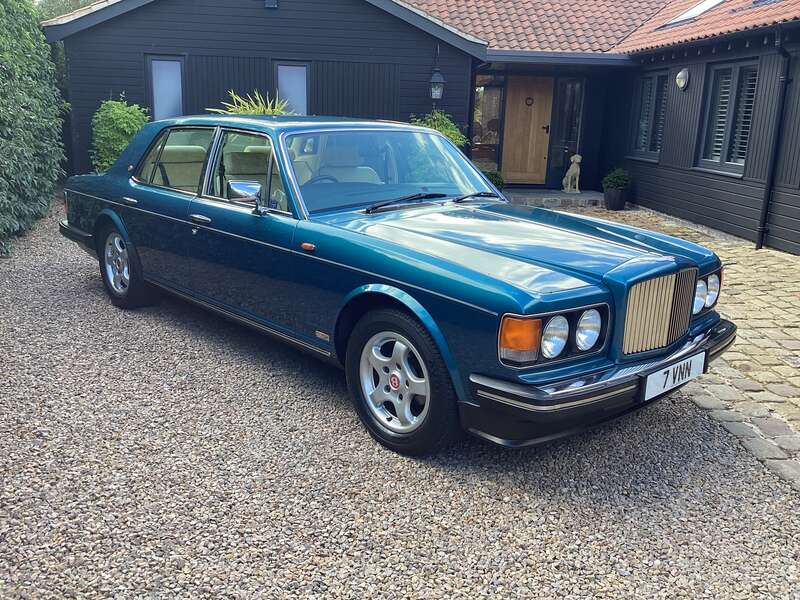 1985 Bentley Turbo R - 19,100 Miles