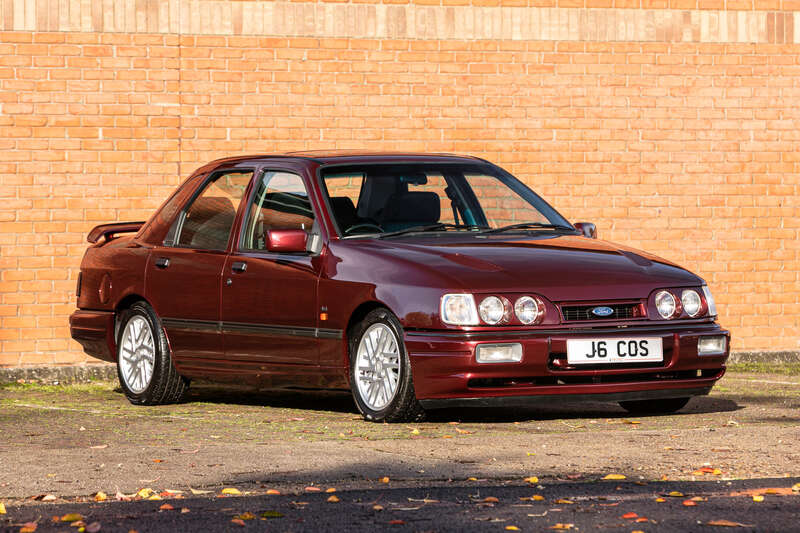 1991 Ford Sierra Sapphire Coswor...