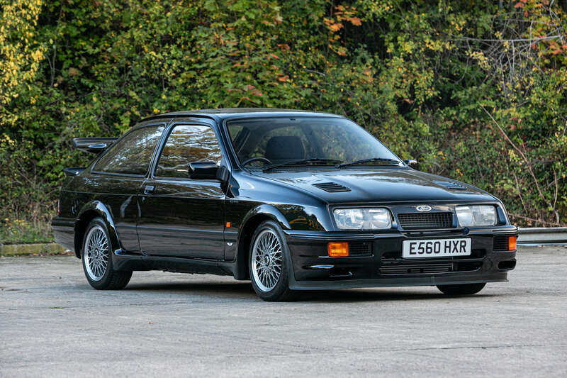 1987 Ford Sierra RS500 #224/500
