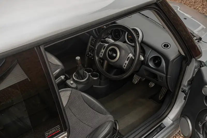 2003 Mini Cooper (R50) HRRCC First Edition-Sold