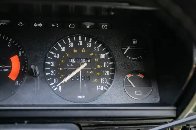 1982 Talbot Sunbeam Lotus-Sold