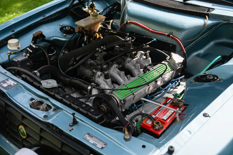 1982 Talbot Sunbeam Lotus-Sold
