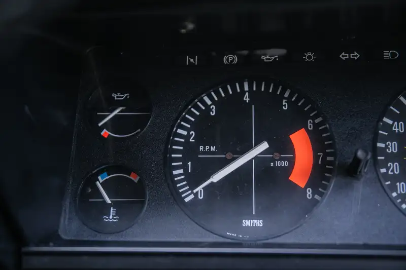 1982 Talbot Sunbeam Lotus-Sold