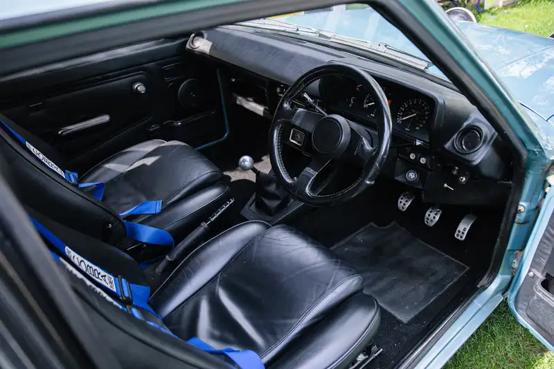 1982 Talbot Sunbeam Lotus-Sold