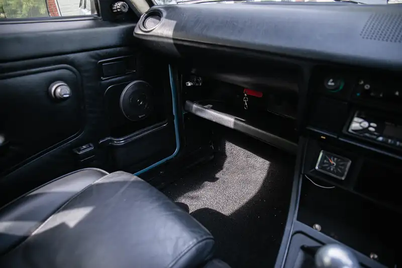 1982 Talbot Sunbeam Lotus-Sold